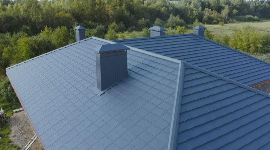 Tile Roofing Services in Kents Hill, ME